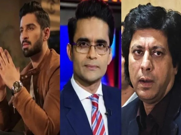 شوبز شخصیات کا شاہزیب خانزادہ کے ساتھ ہراسانی کے واقعے پر شدید ردعمل