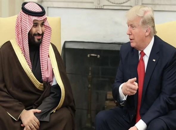 صدرٹرمپ نے ایک بار پھر پاک بھارت جنگ رکوانے کا کریڈٹ لے لیا