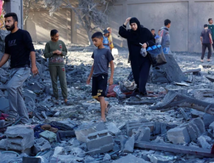 غزہ سے موصول لاشیں قیدیوں کی نہیں ہیں، اسرائیل