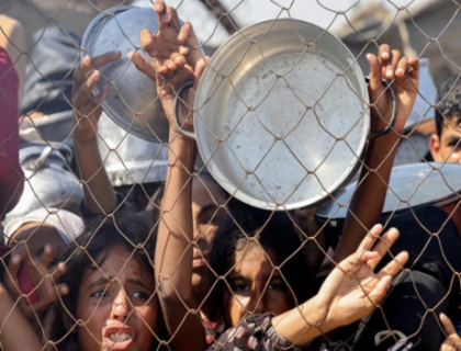 غزہ میں اسرائیلی حملوں سے امداد مکمل مفلوج ہوگئی، اقوام متحدہ کی ہنگامی وارننگ