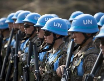 غزہ میں عالمی فوج کی تعیناتی کیلئے امریکا نے اقوام متحدہ سے منظوری مانگ لی