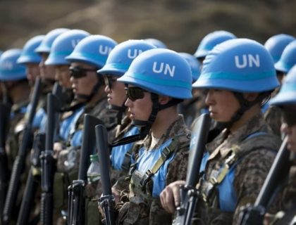 غزہ میں عالمی فوج کی تعیناتی کیلئے امریکا نے اقوام متحدہ سے منظوری مانگ لی