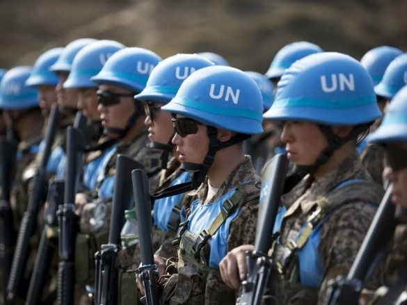 غزہ میں عالمی فوج کی تعیناتی کیلئے امریکا نے اقوام متحدہ سے منظوری مانگ لی