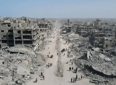 غزہ میں عالمی فورس کی تعیناتی پر اہم مسلم ممالک کی امریکی قرارداد کی حمایت