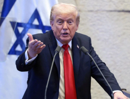 قازقستان نے اسرائیل کے ساتھ ابراہیمی معاہدے میں شمولیت اختیار کرلی، ٹرمپ