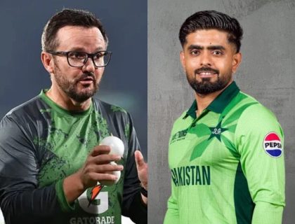 مائیک ہیسن نے بابراعظم کو اعتماد کا ووٹ دے دیا