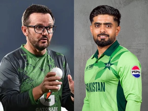 مائیک ہیسن نے بابراعظم کو اعتماد کا ووٹ دے دیا