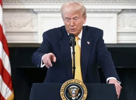 مسیحیوں کے قتل عام پر خاموش نہیں رہیں گے، ٹرمپ