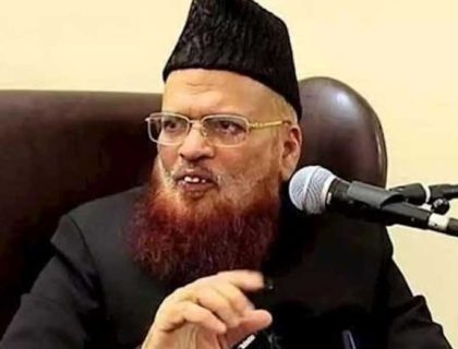 مفتی تقی عثمانی مسلم دنیا کی دوسری بااثر ترین شخصیت قرار