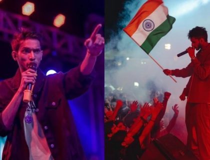 میرے دل میں نفرت کیلئے کوئی جگہ نہیں، طلحہ انجم کا بھارتی پرچم لہرانے پر تنقید کا جواب