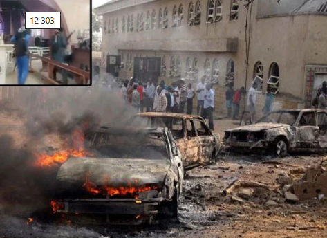 نائجیریا میں کیتھولک اسکول پر حملہ،300 سے زائد طلبا اغوا