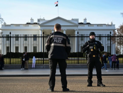 وائٹ ہاؤس فائرنگ کیس میں افغان حملہ آور کے گھر سے اہم شواہد برآمد