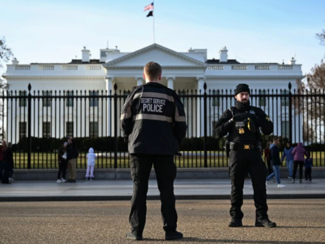 وائٹ ہاؤس فائرنگ کیس میں افغان حملہ آور کے گھر سے اہم شواہد برآمد