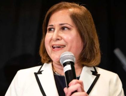 ورجینیا سے نیو جرسی تک ڈیموکریٹس کی فتح، غزالہ ہاشمی امریکا کی پہلی مسلم نائب گورنر بن گئیں