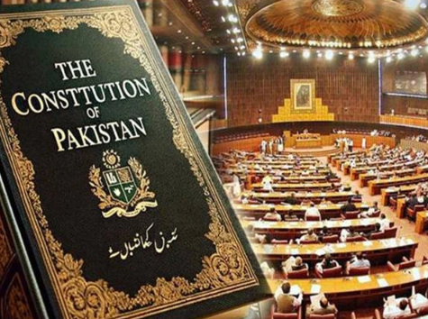 وفاقی آئینی عدالت کا قیام، چیف آف ڈیفنس فورسز کا عہدہ آرمی چیف کو دینے کی تجویز