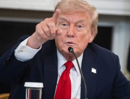 ٹرمپ نے روس کے ساتھ کاروبار کرنیوالے ممالک کو خبردار کردیا
