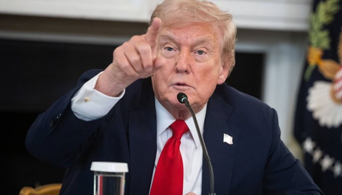 ٹرمپ نے روس کے ساتھ کاروبار کرنیوالے ممالک کو خبردار کردیا