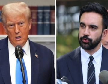 ٹرمپ نے زہران ممدانی کے میئر منتخت ہونے پر نیویارک کے فنڈز روکنے کی دھمکی دے دی