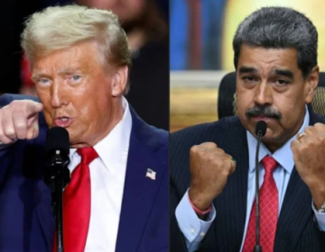 ٹرمپ نے وینیزویلا کی فضائی حدود مکمل بند کرنے کا اعلان کردیا