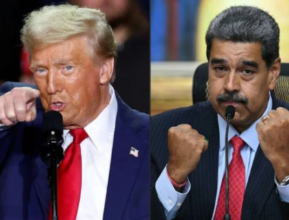 ٹرمپ نے وینیزویلا کی فضائی حدود مکمل بند کرنے کا اعلان کردیا