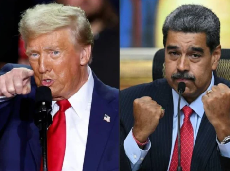 ٹرمپ نے وینیزویلا کی فضائی حدود مکمل بند کرنے کا اعلان کردیا