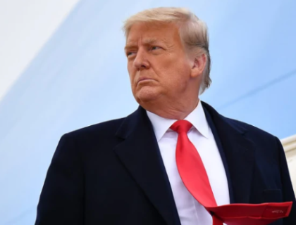 ٹرمپ کا وفاقی انتخابات سے متعلق حکم نامے کا اہم حصہ کالعدم قرار