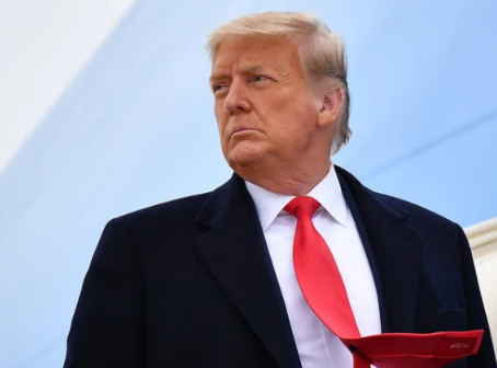 ٹرمپ کا وفاقی انتخابات سے متعلق حکم نامے کا اہم حصہ کالعدم قرار