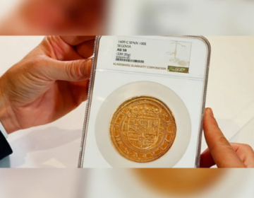 چار صدی پرانے اسپین کے سکے نے نیلامی میں یورپ کا ریکارڈ توڑ دیا