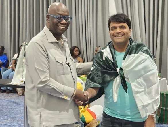 چیلنج اسکریبل ٹورنامنٹ؛ پاکستان کے وسیم کھتری نے بڑا اعزاز اپنے نام کر لیا