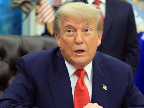 8 جنگیں رکوائیں ہر جنگ پر نوبل انعام ملنا چاہیے لیکن میں لالچی نہیں بننا چاہتا، ٹرمپ