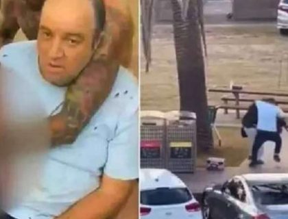 آسٹریلیا میں جان پر کھیل کر حملہ آور کو پکڑنے والا مسلمان شخص ہیرو بن گیا