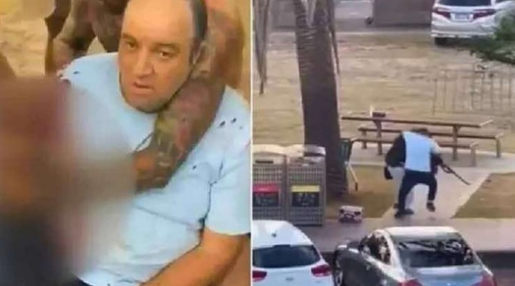 آسٹریلیا میں جان پر کھیل کر حملہ آور کو پکڑنے والا مسلمان شخص ہیرو بن گیا