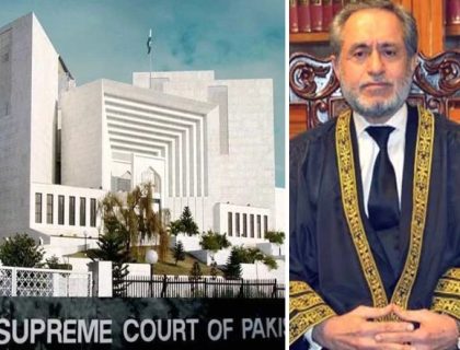 ’’اب ہم اعلیٰ عدلیہ نہیں ہیں‘‘جسٹس جمال مندوخیل کے کیس کی سماعت میں ریمارکس