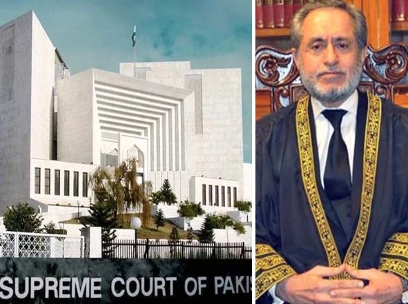 ’’اب ہم اعلیٰ عدلیہ نہیں ہیں‘‘جسٹس جمال مندوخیل کے کیس کی سماعت میں ریمارکس