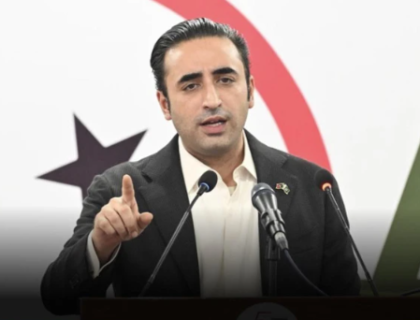 ادارے پر حملہ پیپلز پارٹی کرتی تو نجانے ہمارا کیا حشر ہوتا، بلاول