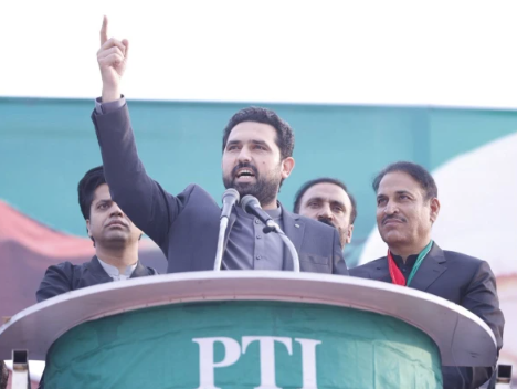 اس بار ڈی چوک سے آزادی لیکر یا کفن میں واپس آئیں گے، وزیراعلیٰ خیبر پختونخوا