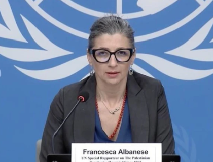 اسرائیل اور اس کے سہولت کاروں کو غزہ کی تعمیرِ نو کا خرچ اٹھانا چاہیے، اقوامِ متحدہ