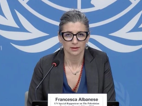 اسرائیل اور اس کے سہولت کاروں کو غزہ کی تعمیرِ نو کا خرچ اٹھانا چاہیے، اقوامِ متحدہ