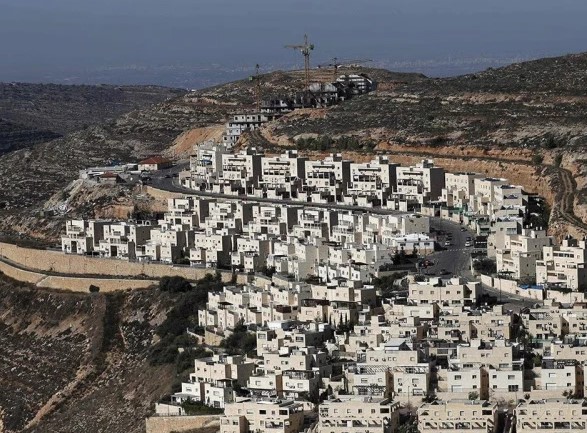 اسرائیل نے مقبوضہ مغربی کنارے میں نئی یہودی بستیوں کی منظوری دیدی
