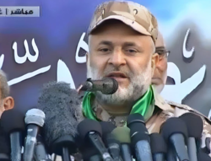 اسرائیل کے گاڑی پر فضائی حملے میں حماس کے اہم ترین کمانڈر شہید