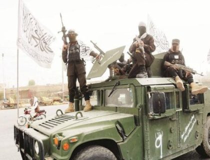 افغانستان میں چھوڑا گیا امریکی اسلحہ طالبان کی سب سے بڑی طاقت بن گیا