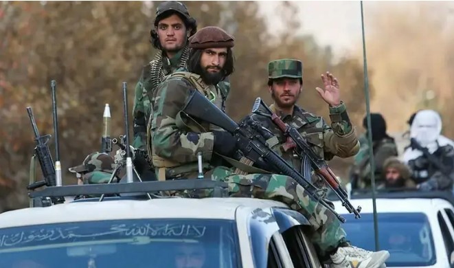 افغانستان میں چھوڑے گئے امریکی ہتھیار ٹی ٹی پی کے ہاتھ لگ چکے، امریکی رپورٹ میں تصدیق