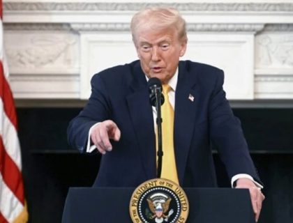 امریکا میں پناہ گزینوں کیلئے بند دروازہ کب کھلے گا؟ ٹرمپ نے مدت بتانے سے بھی انکار کر دیا