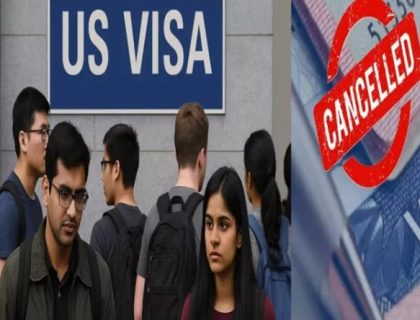 امریکا نے 85 ہزار ویزے منسوخ کردیے، بھارتیوں کی اپائنٹمنٹ تاریخ تک ملتوی کردی