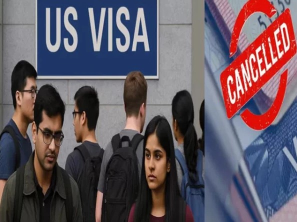 امریکا نے 85 ہزار ویزے منسوخ کردیے، بھارتیوں کی اپائنٹمنٹ تاریخ تک ملتوی کردی
