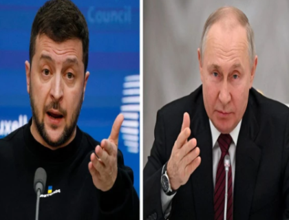 امریکا نے روس اور یوکرین کو آمنے سامنے بٹھانے کا فیصلہ کر لیا