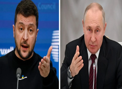 امریکا نے روس اور یوکرین کو آمنے سامنے بٹھانے کا فیصلہ کر لیا