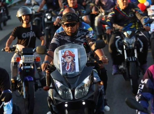 امریکا کے خلاف روس کھل کر وینزویلا کے ساتھ کھڑا ہو گیا