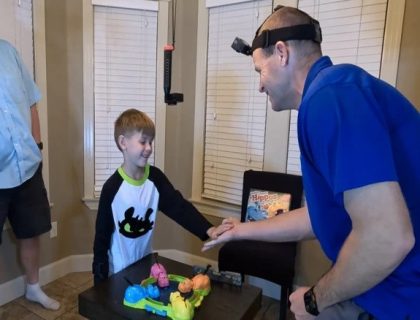 امریکی سیریل ریکارڈ بریکر کا بیٹے کیساتھ انوکھا ریکارڈ