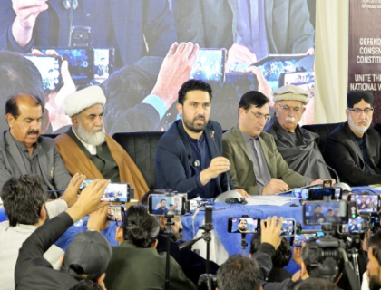 اپوزیشن حکومت سے مذاکرات کیلئے تیار